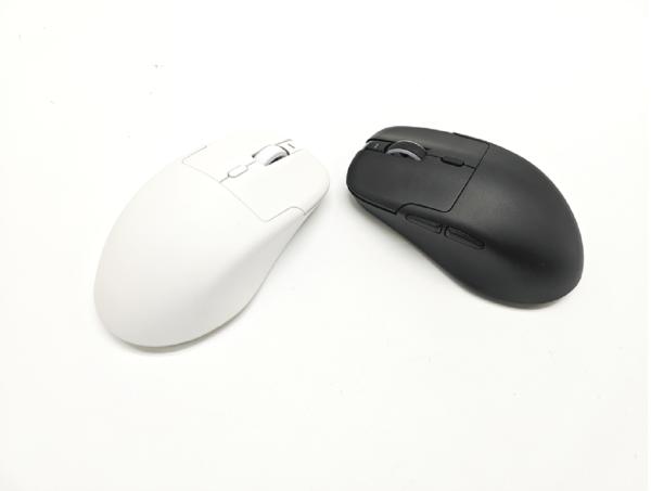 Bluetooth Portable Gaming Mouse 1000/1200/1600/2400 DPI 6 Buttons for Office Workers And Gamers