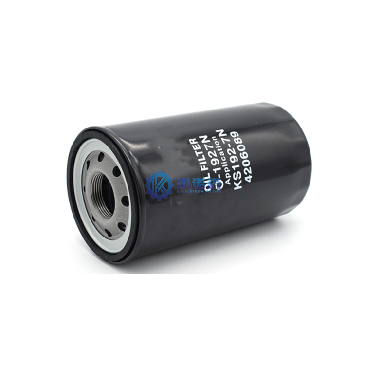 Закрутка ODM OEM на фильтре топлива 110mm OD 4283859 LF3478 P551381 KS192-7 B7005 C-1305