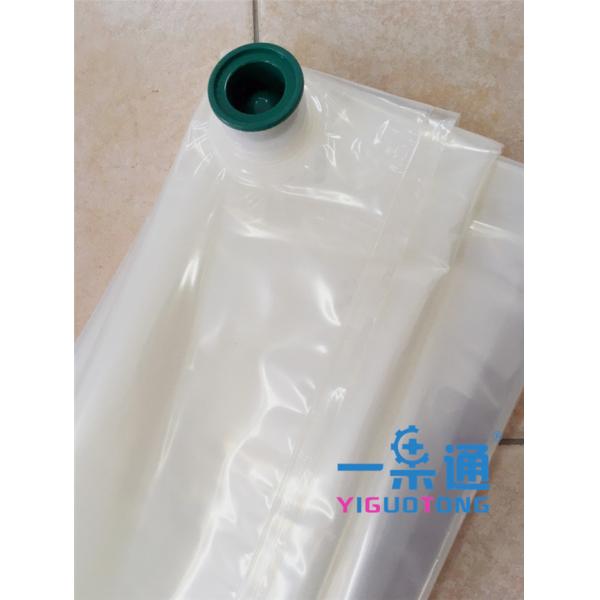 Food Grade 2L 3L 10L Aseptic Bag Manufacturers For Juice And Wine