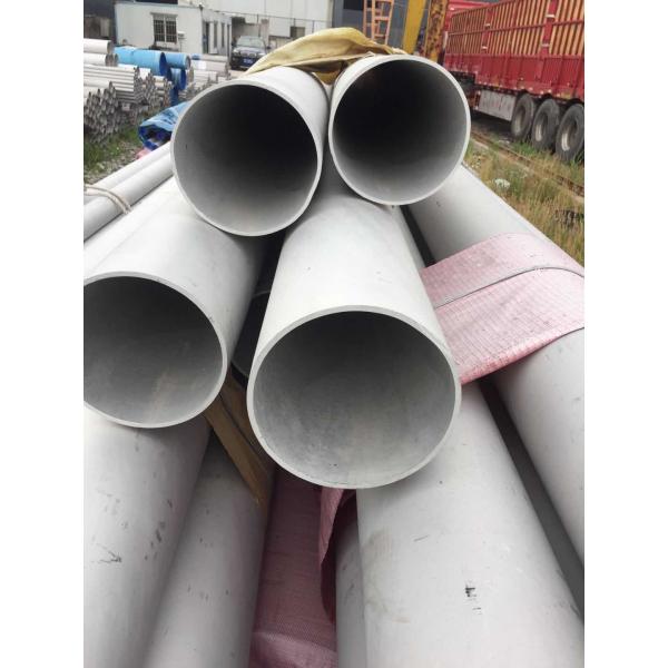 Ráfaga o Snad de la arena que rueda el tubo sin soldadura de acero inoxidable retirado a frío DN15 Ss304