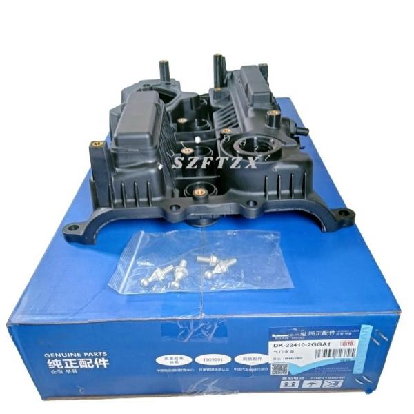 OEM NO 224102GGA1  Engine Valve Cover Assembly Car Model For KIA HYUNDAI