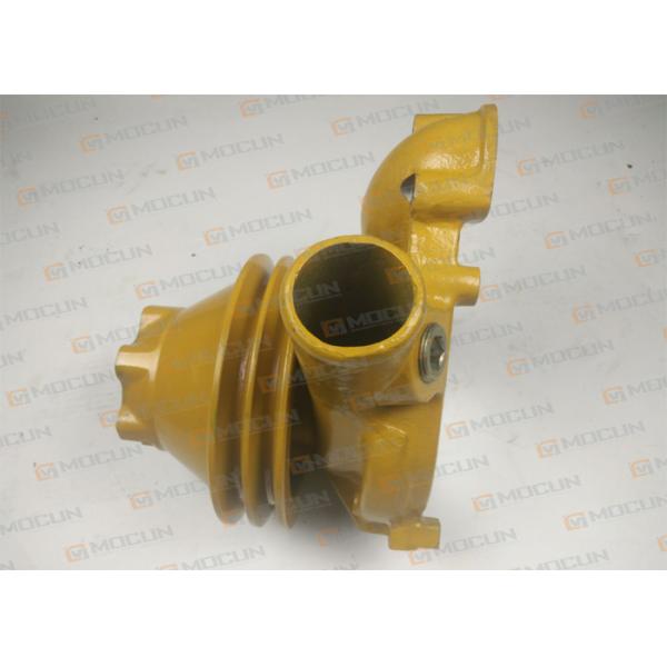 Pompe à eau centrifuge maritime sur la voiture, pompe à eau de camion dans le moteur diesel PC200-1 PC220-3 S6D105 6136-62-1100
