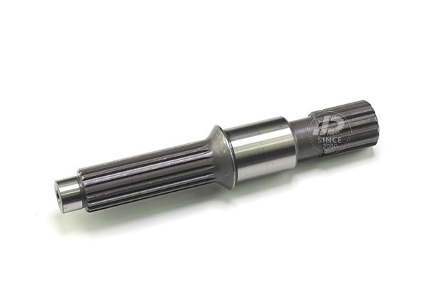 Standard Size Hydraulic EC360 Excavator Fan Motor Parts
