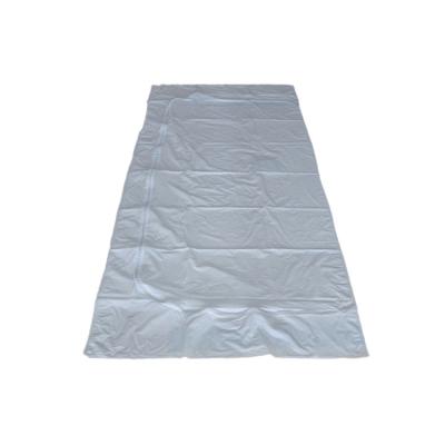 Customize Pvc Dead Body Bag Waterproof Heat Sealed Cadaver Body Bag