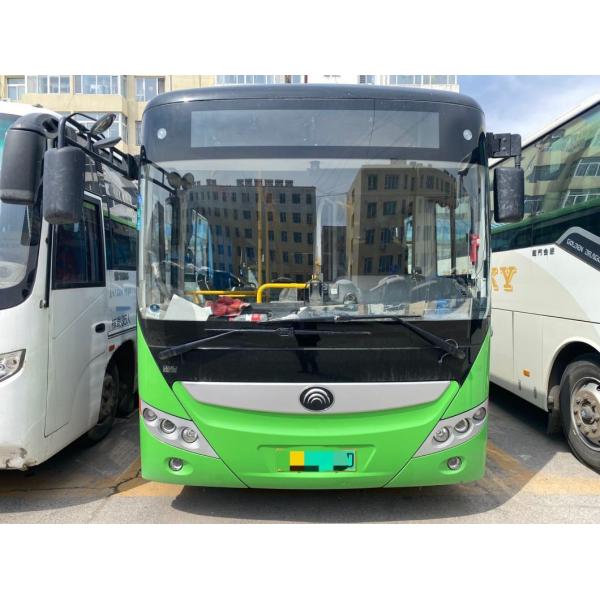 10.5m Catl Pure Electric City/Urban/Intercity Buses Good Condition Used/Second Hand