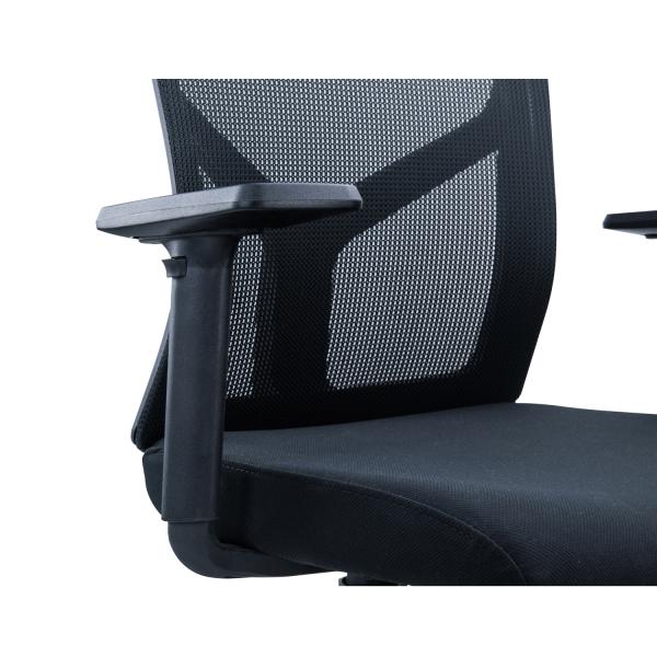 Design Mesh Office Chair with Swivel Function and Adjustable Height BIFMA Certified