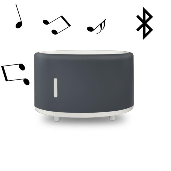 Диктора 7 музыки USB Bluetooth увлажнителя света СИД ультразвукового красочные изменяя отражетели эфирного масла ароматерапии