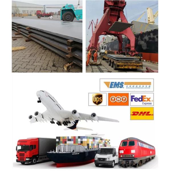 TISCO 6.0-200mm Nm450 Deva износостойкая стальная плита для сварочных машин