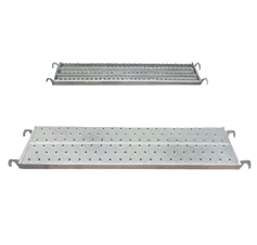 Heavy Duty Metal Frame Scaffolding High Strength Handy Scaffolding For Industrial Maintenance