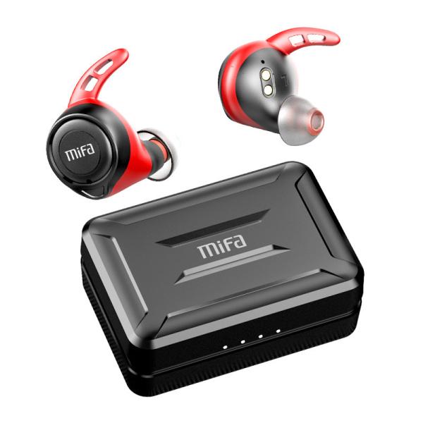 Apt X Bluetooth 5.0 Ipx7 Waterproof Cvc 8.0 Noise Cancellation Earbuds headphones