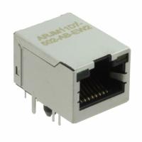 ARJM11D7-502-AB-EW2 1GBase-T マグネティクス付きシングルポート PoE RJ45