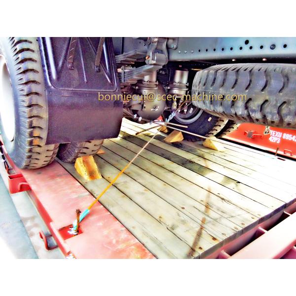 5 Ton Mini Telescopic Cranes Truck XCMG SQ5SK3Q 12.6m Tractor Mounted Crane