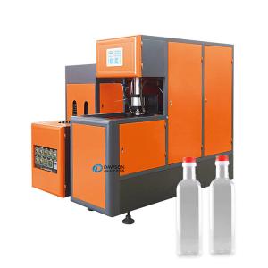 Machine en plastique de soufflement de soufflage de corps creux de bouteille de
