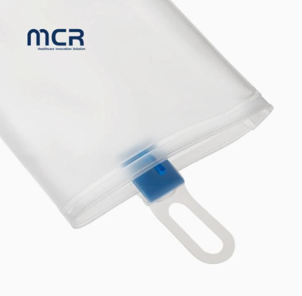 Single Use Medical Grade Pressure Infusor Bag for Emergency Department with Ethylene Oxide Sterilization