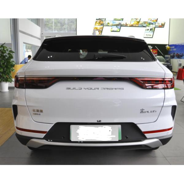 BYD Song Plus 2024 Honor EV Flagship Version Compact SUV