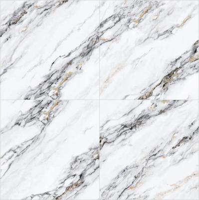 Elegant Polished Sintered Stone Slabs 1200x1200mm For Project