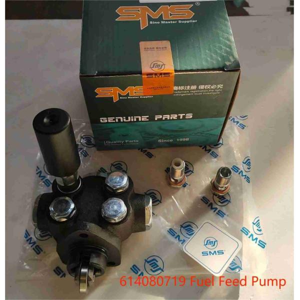 Насос питания топлива HOWO Части для грузовиков 614080719 612600080218 VG1500080100 612600080338