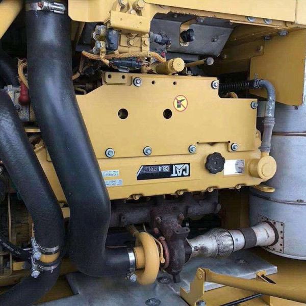 Secondhand Digger Hydraulic Excavator 323 Caterpillar Digger 323 Used Cat Excavator