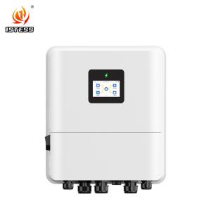 3.68kW Single Phase Pure Sine Wave Inverter 48V Battery IP65 Low Voltage MPPT