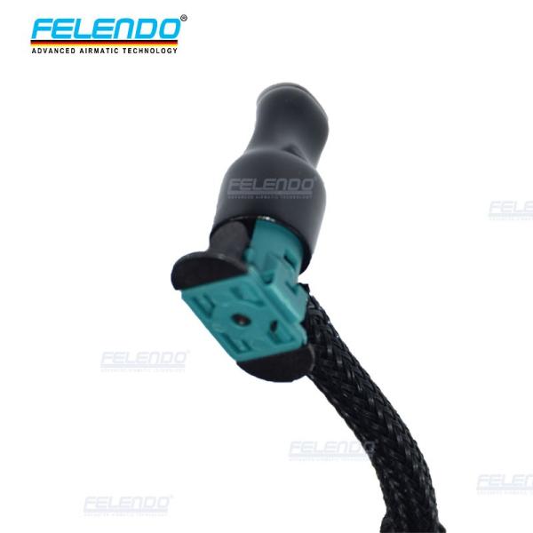 Injector Fuel Return Tube LR051528 for Freelander 2 for Discovery