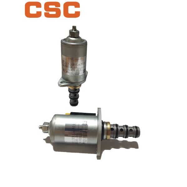 KWE5K-31 G24DB30 KWE5K-31 G24DB30 Safety Solenoid Valve For E320D E320C