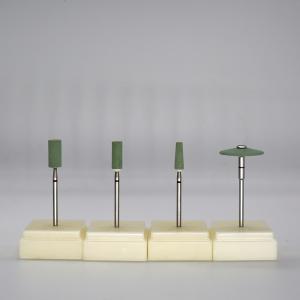 Acrylic Denture Polishing Bur Zirconia Diamond Burs TG01 TG02 TG03 TG08