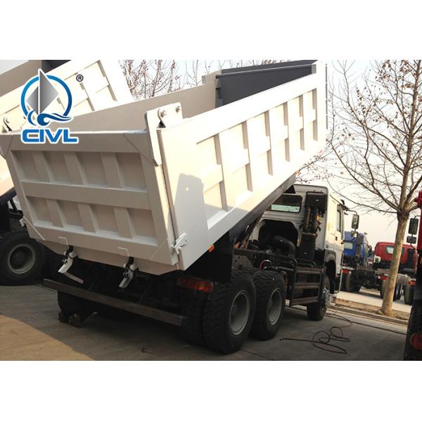 18M3 6x4 10 Wheels Heavy Duty Dump Truck SINOTRUK HOWO ZZ3257N3447A New Tipper Truck