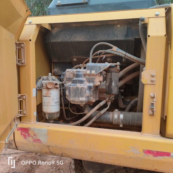 Komatsu PC200-8mo PC200-8n1 PC200-7 PC220 PC240 экскаватор, использованный оригинальный японский экскаватор Komatsu PC200