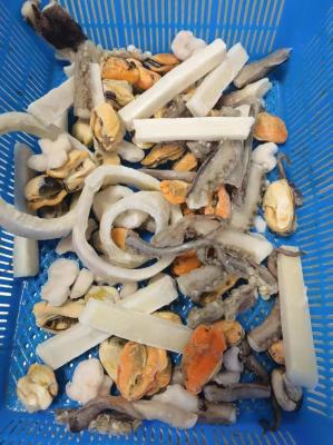 Fresh Frozen Seafood Varies in Availability and Nutrition Facts for Your Business