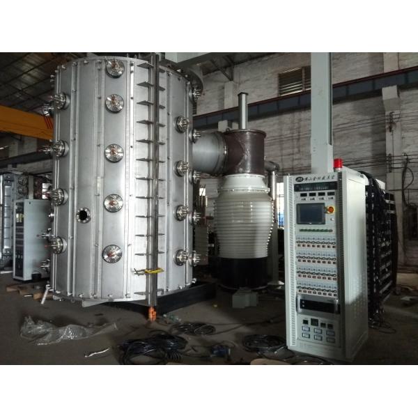 Вертикальная лакировочная машина нержавеющей стали PVD мебели парадного входа