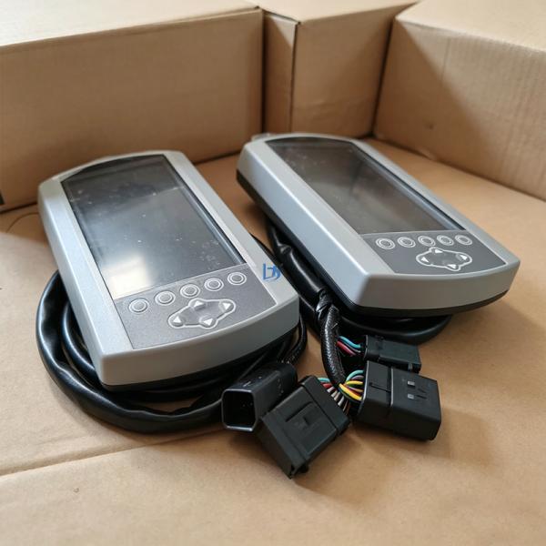 Dust Proof Cat Excavator Monitor 336D2 Excavator Control Panel Shock Resistant