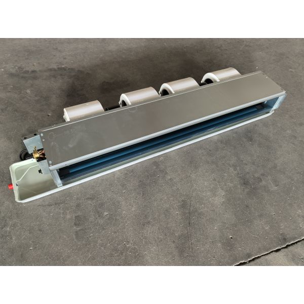 Commercial Chilled Water Ducted FCU Fan Coil Unit for Air Conditioning Terminal