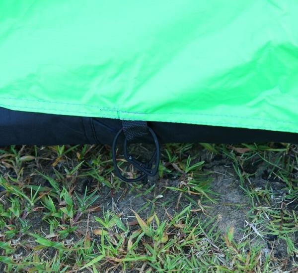 Double Layer Backpacking Tent Windproof Waterproof Dome Tent for Camping Hiking Travel Climbing Easy Set Up Tent(HT6061)