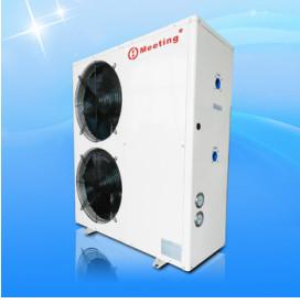 Meeting swimming pool water heater heat pump , air to water heat pump