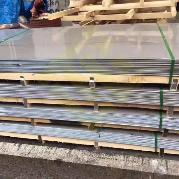 304 316 3mm Stainless Steel Sheet Cold Rolled For Construction