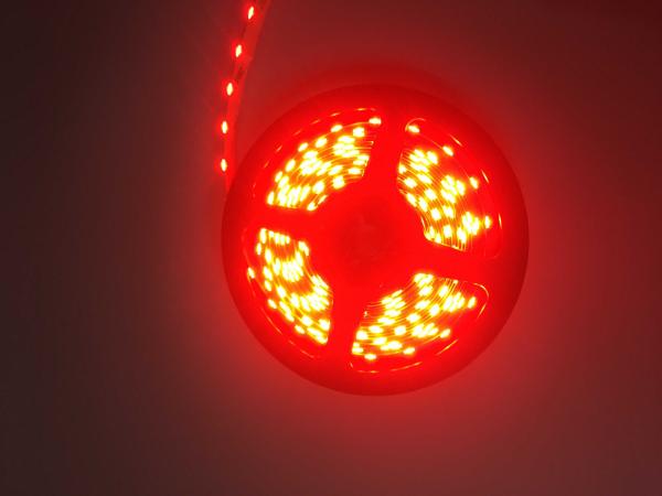 DC12V 040 SMD Rgb conduziu as luzes de tira conduzidas exteriores das luzes de tira impermeáveis com ângulo de feixe de 90 graus