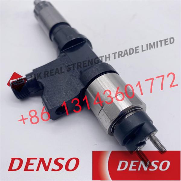 DENSO Diesel Fuel Injector 095000-9800 8-98219181-0 0950009800 8982191810