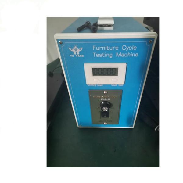 Fireproof Furniture Testing Machine