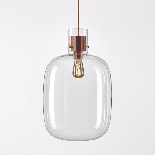 Modern Artistic Creative Colorful Glass Pendant Lights Dining Room Awa Large Pendant Lamp(WH-GP-163)