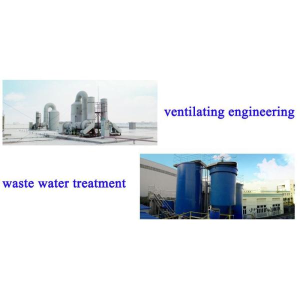 Cold Rolled Steel Laboratory Fume Hood , Large Solid Benchtop Fume Hood