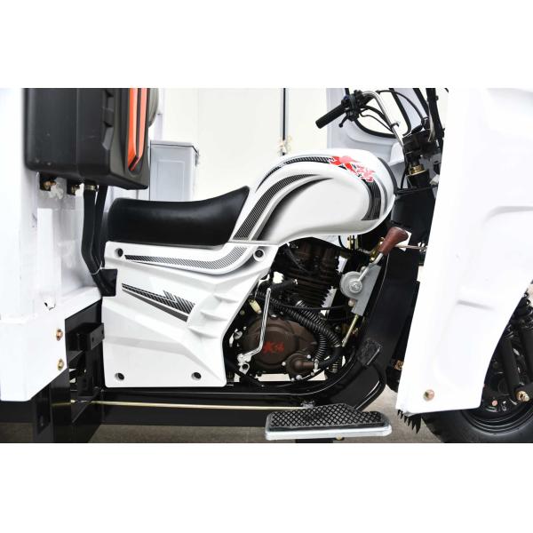 200-250cc Водяной бак грузовик многофункциональный распыленный трехколесный велосипед от оригинального одобренного