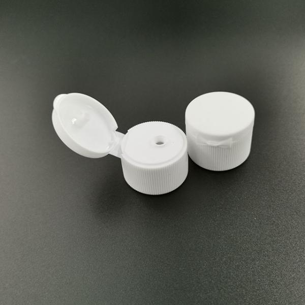 60ml Flip Top Hand Wash Gel Plastic Bottle Caps 20/410