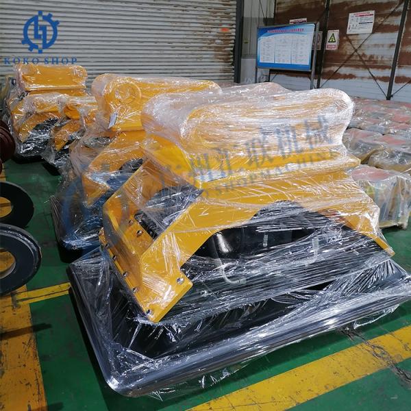 Гидравлический компрессор и компрессор для дорог 1-36тонный экскаватор Гидравлический компрессор для грунтовых пластин