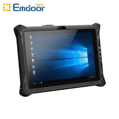 Intel 4G WiFi Tablet PC com reconhecimento de impressões digitais e funcionalidade de operação sem interrupção