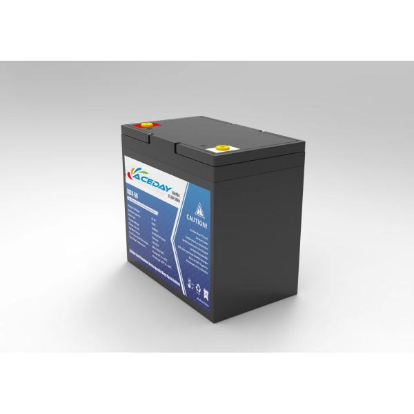 24v 50ah Lifepo4 домашняя батарея для портативной электроники