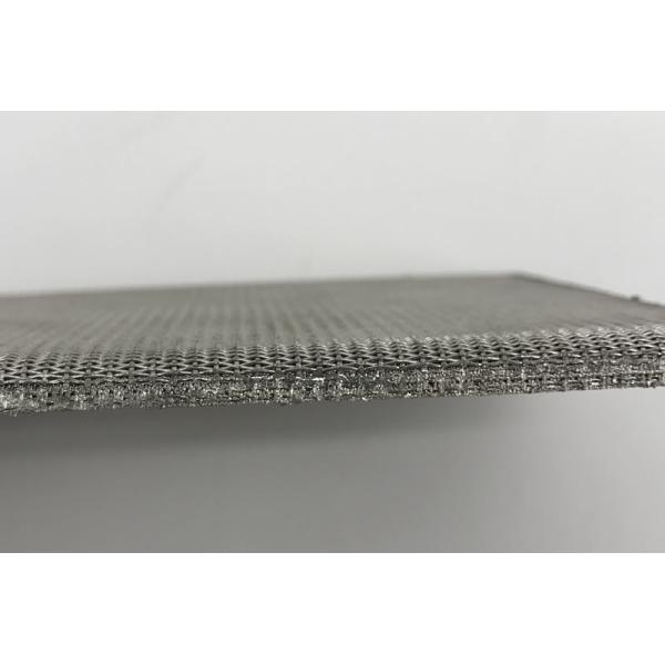 Ss Sintered Wire Mesh Air Filter Backwash Perforated Bushfire Homes Balcony Protecting