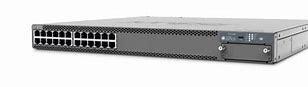 Stock Ex4400-24x Ethernet Switch with LACP Function and Seamless Connectivity