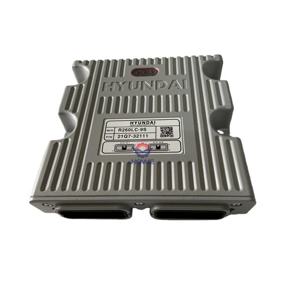Excavator Engine Control Unit R260LC-9S MCU Controller 21Q7-32151 For Heavy Duty Work