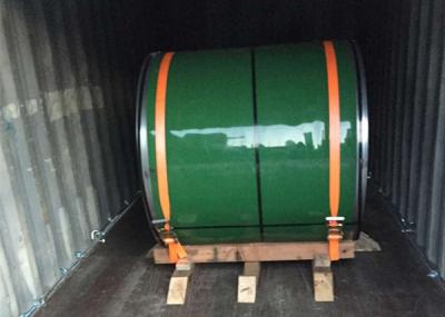 304 Stainless Steel Color Coated Coil High Strength JIS ASTM EN Standard