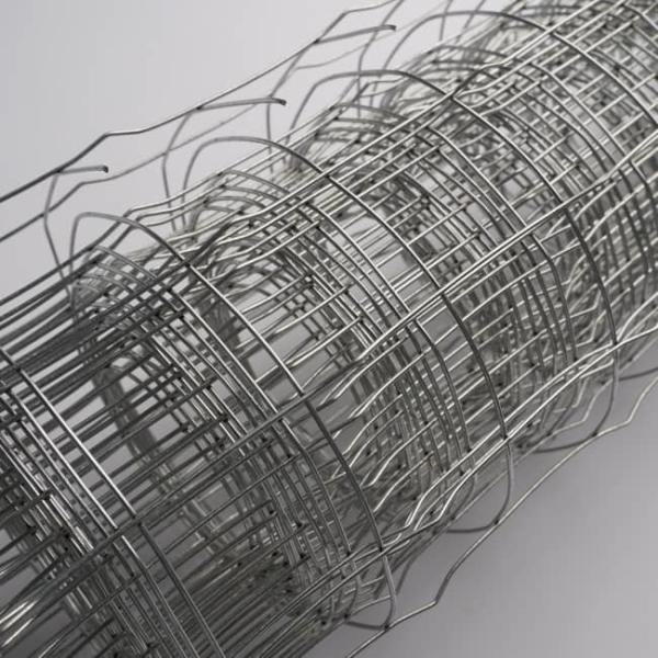 Uv Resistant Welded Stucco Mesh 2x2 Inch Grid Exterior Wall Reinforcement